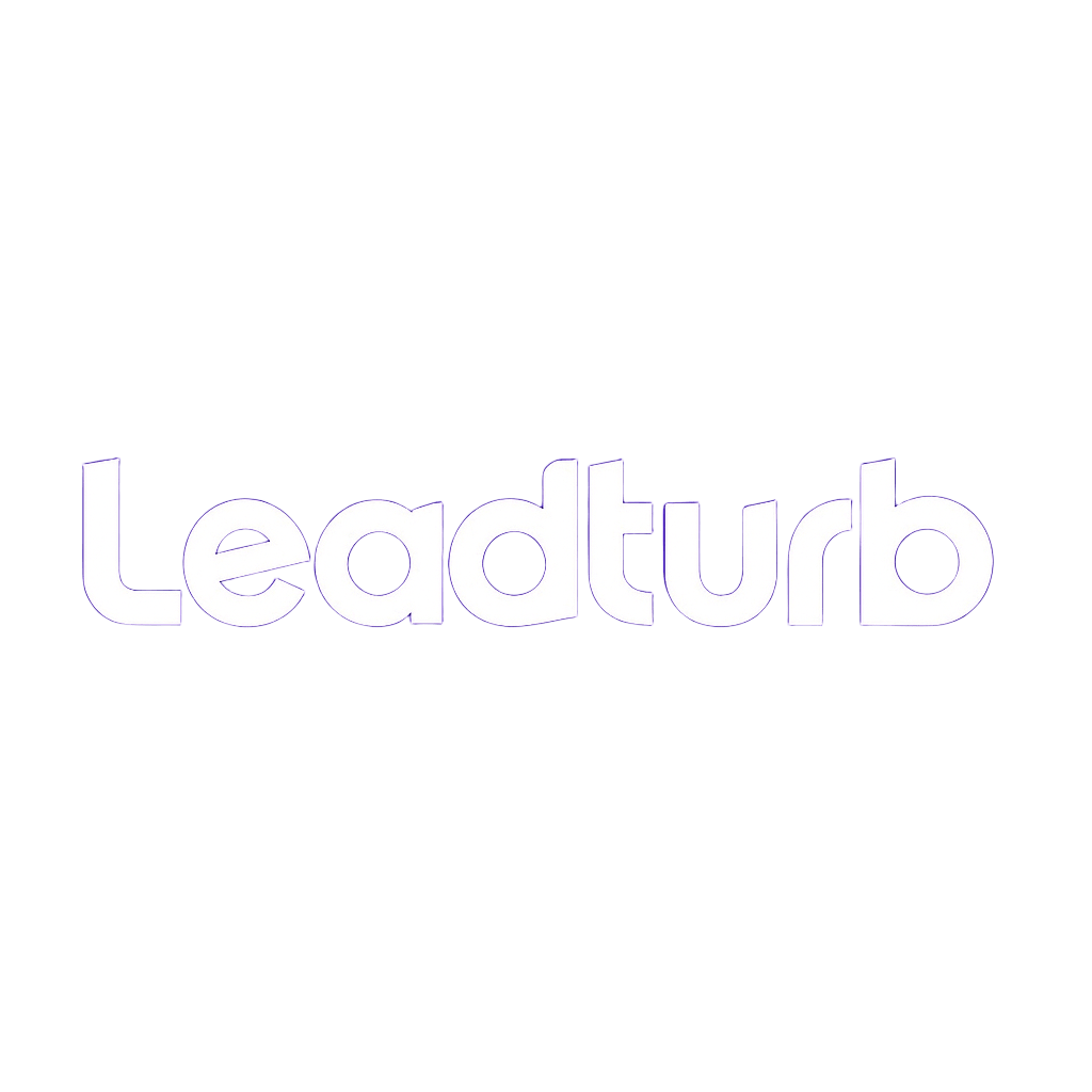 Leadturb Logo